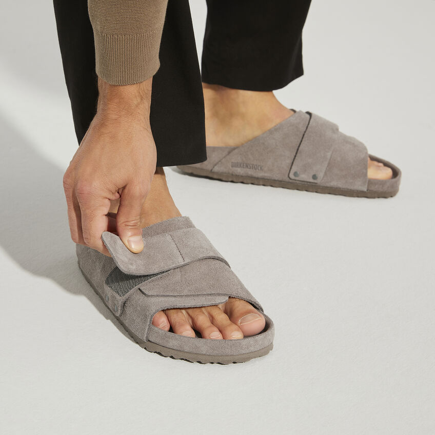 Kyoto Suede Leather B-96112