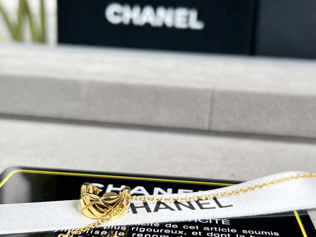 Chanel Sailor Moon Necklace