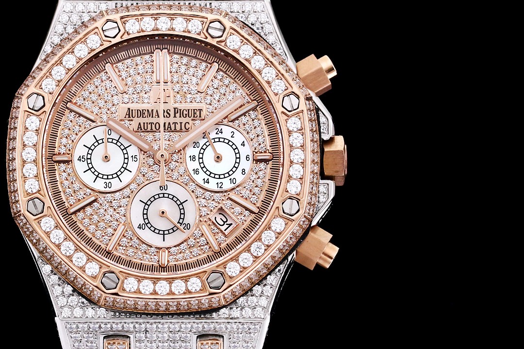 Audemars Piguet Royal Oak 26322OR.ZZ.1222OR.02