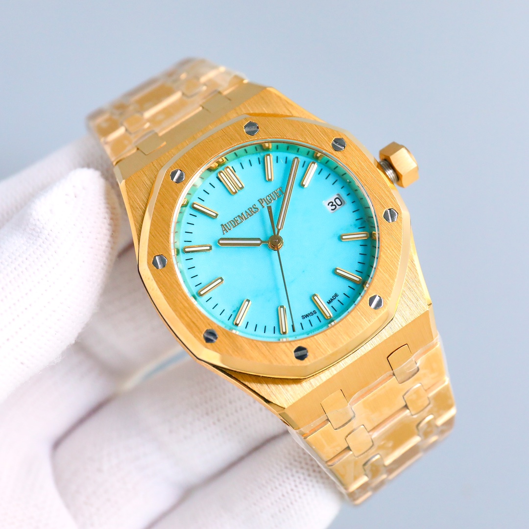Audemars Piguet Royal Oak 15550ST-15451ST