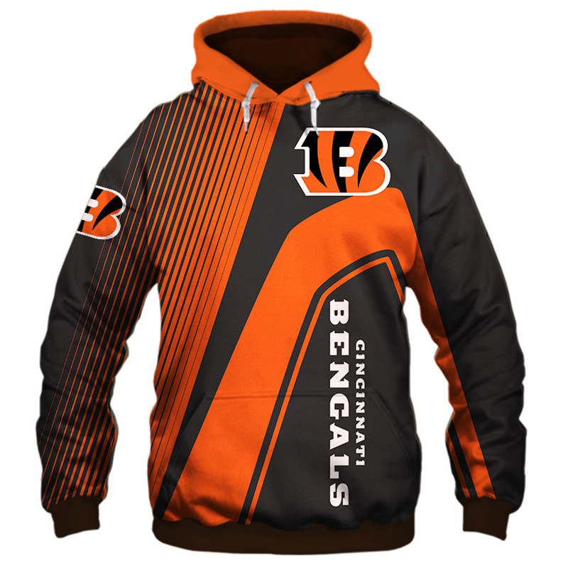 CINCINNATI BENGALS 3D CB01
