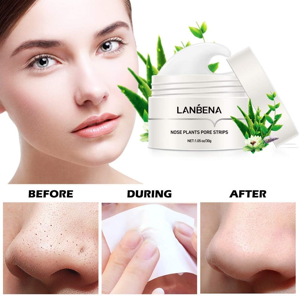 (🔥Last Day Promotion-SAVE 50% OFF)✨2023 New Deep Cleanse Mask With Free 60pcs Sticker-Buy 2 Get 1 Free & Free Shipping