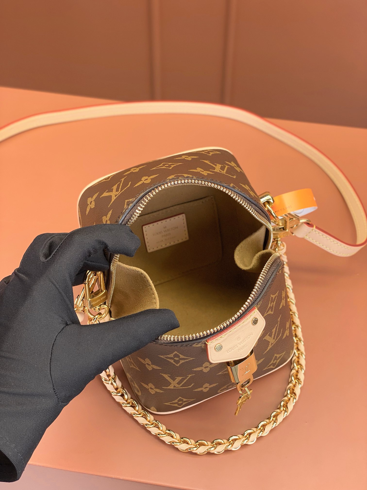 Louis Vuitton Just In Case Bag M47096