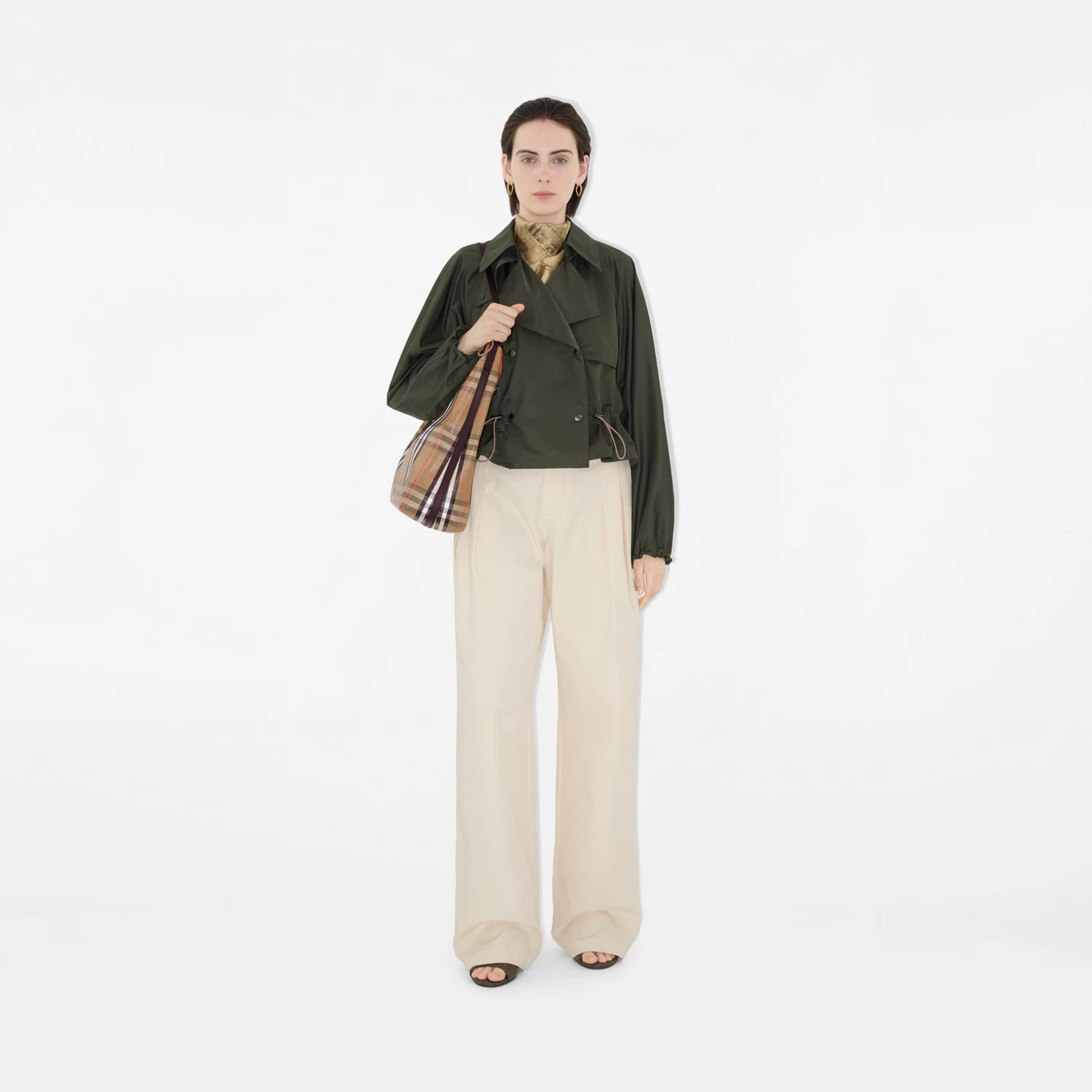 Burberry Highlands Shoulder Bag 81121951