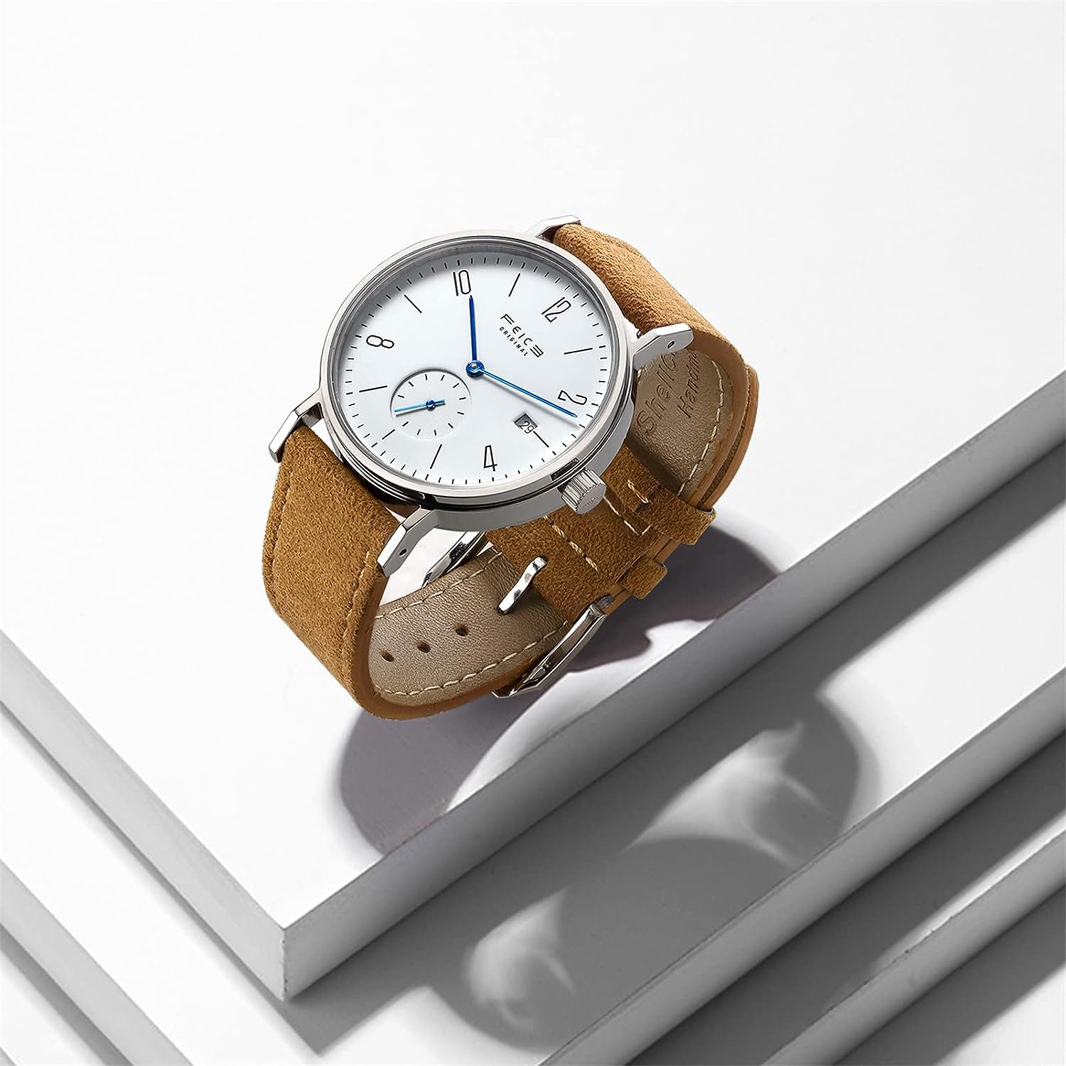 FM201 FEICE Men’s Watches Bauhaus Design Automatic Watch