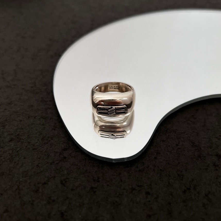 Balenciaga BB Ring