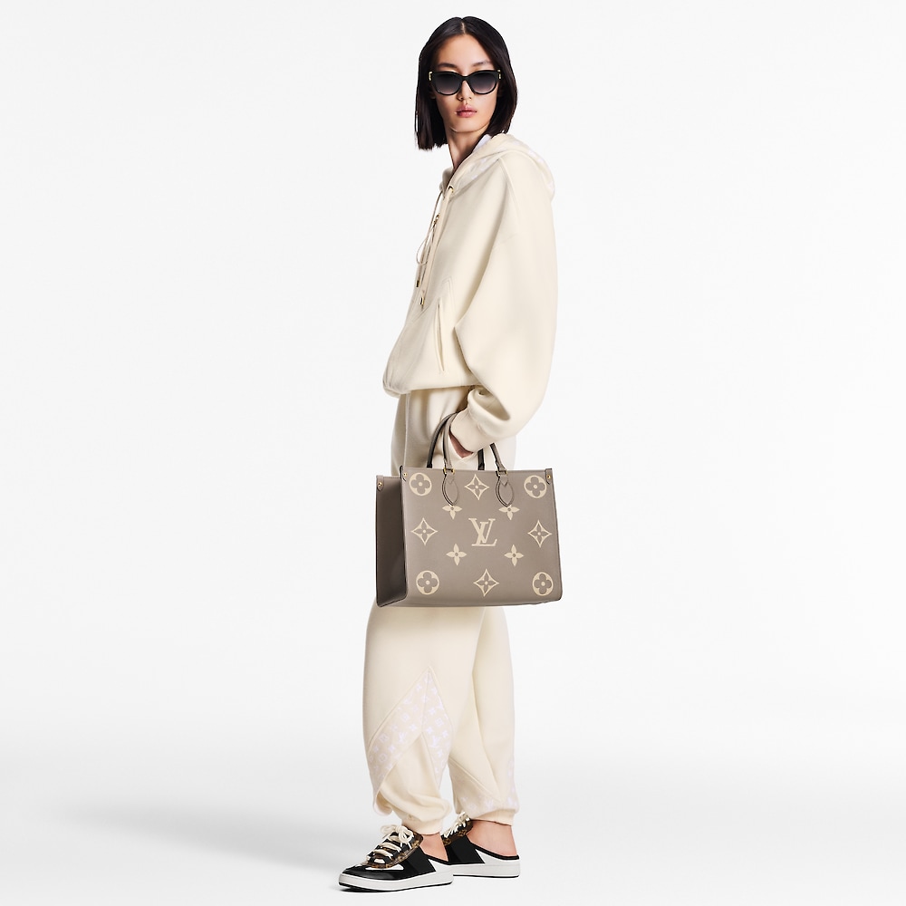 Louis Vuitton ONTHEGO Medium Handbag M45494