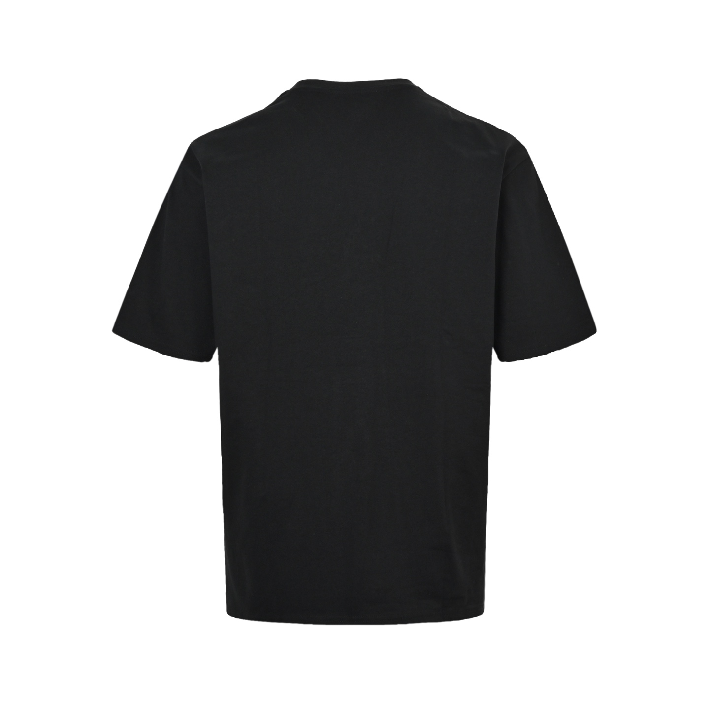 Moncler 25ss embroidered letter logo short sleeve