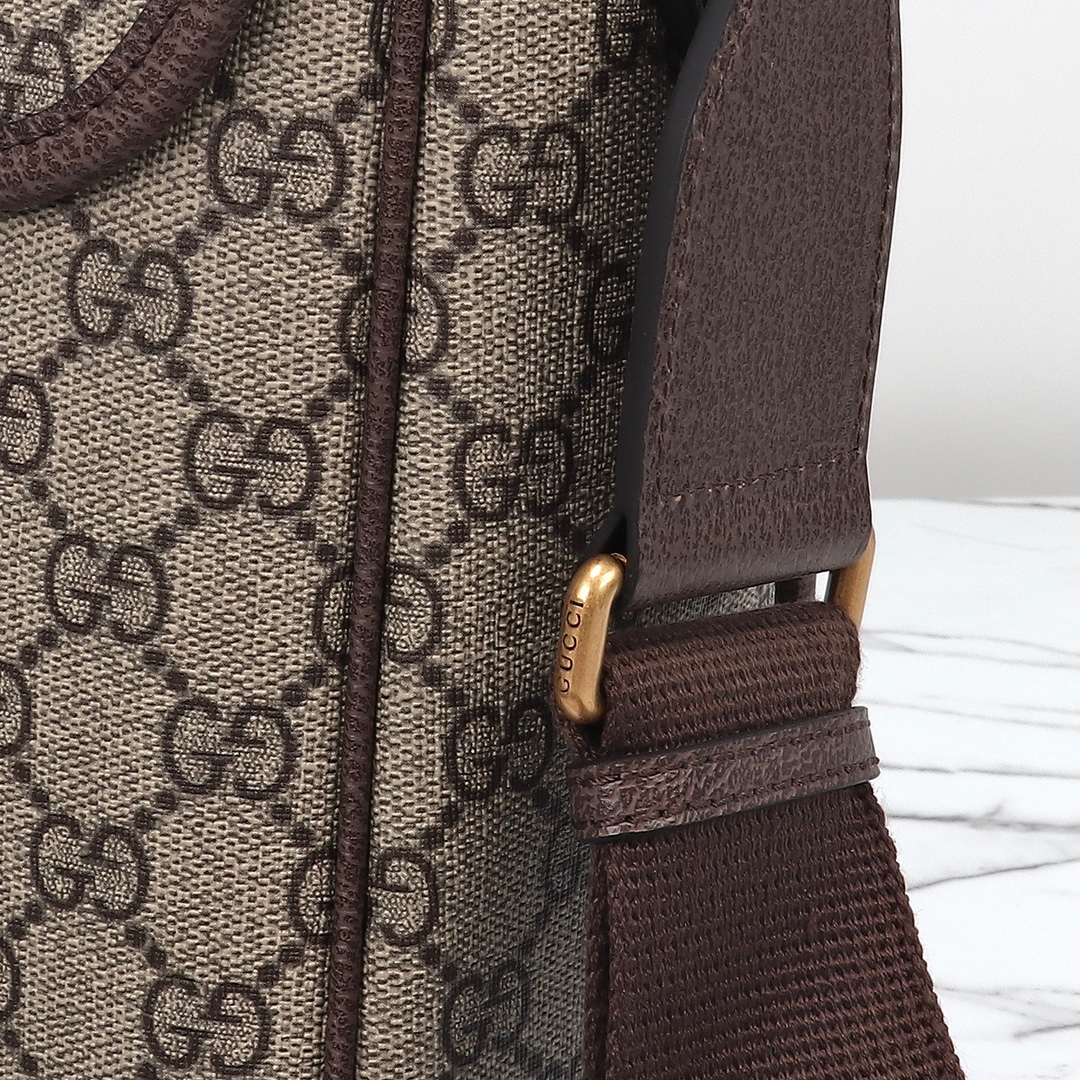 Gucci Ophidia Medium Messenger Bag 761741 FACJQ 9741