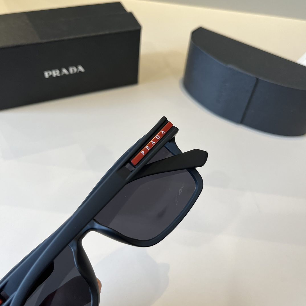 Prada Square Frame Sunglasses
