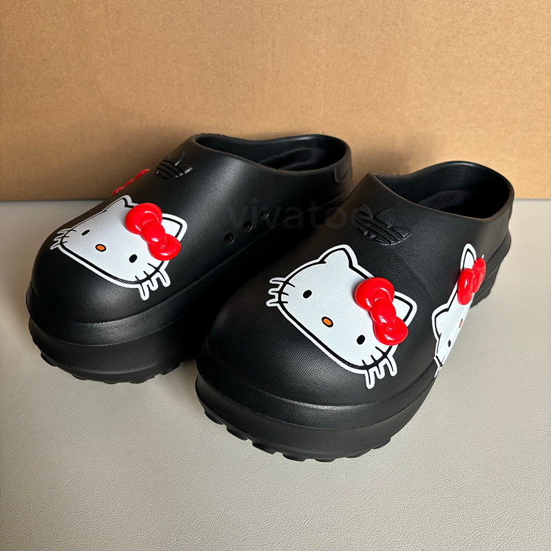Chef Shoes Kitty Wrap Toe Slippers 🚢Free Shipping🚢