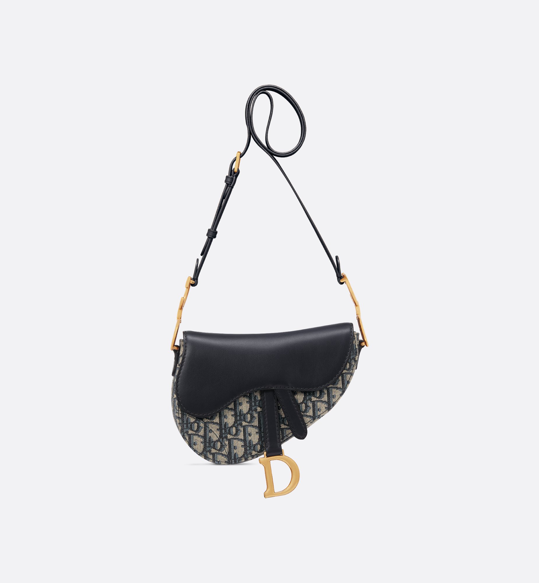 Dior Mini Soft Saddle Bag M0465CDSS_M928