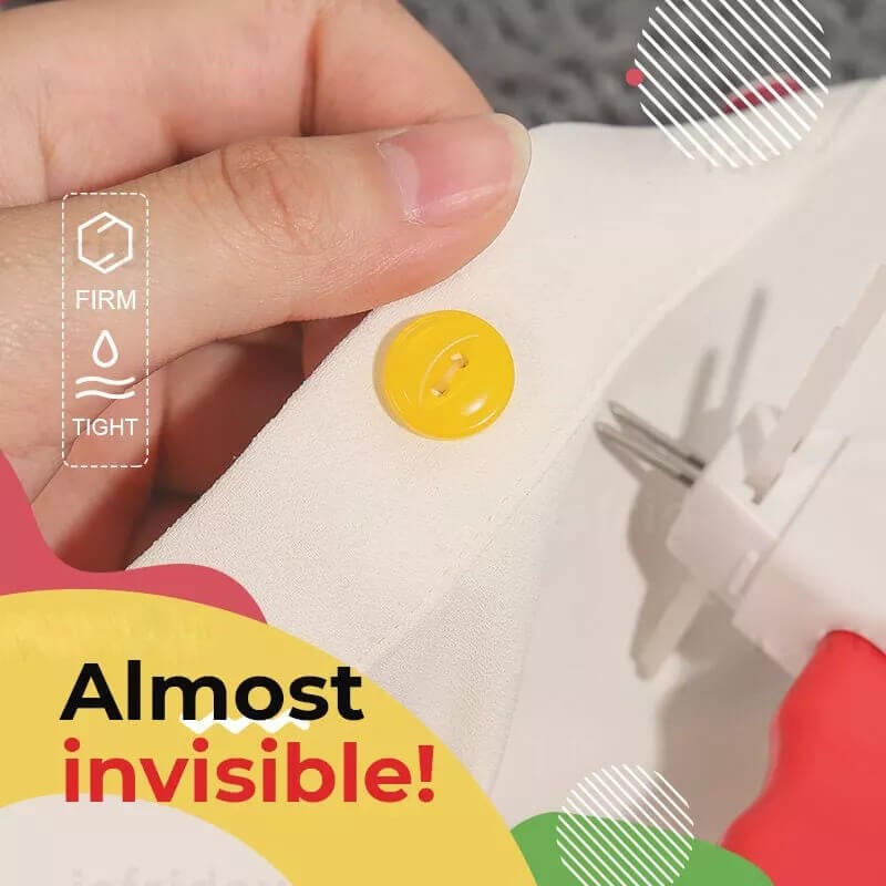 Clearance sale 💥Quick Button Attachment Tool