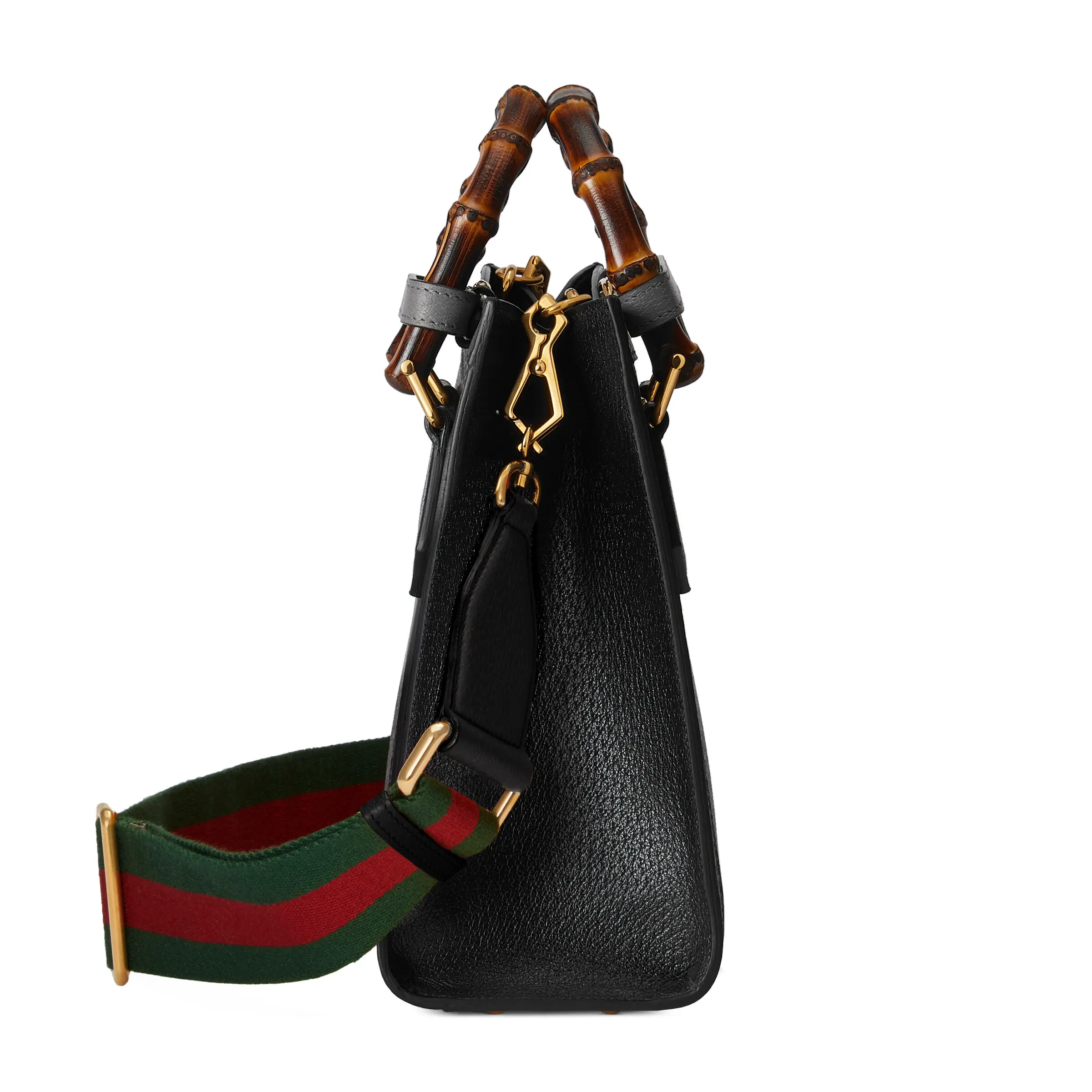 Gucci Diana series bamboo medium tote bag702721 U3ZDT 1073