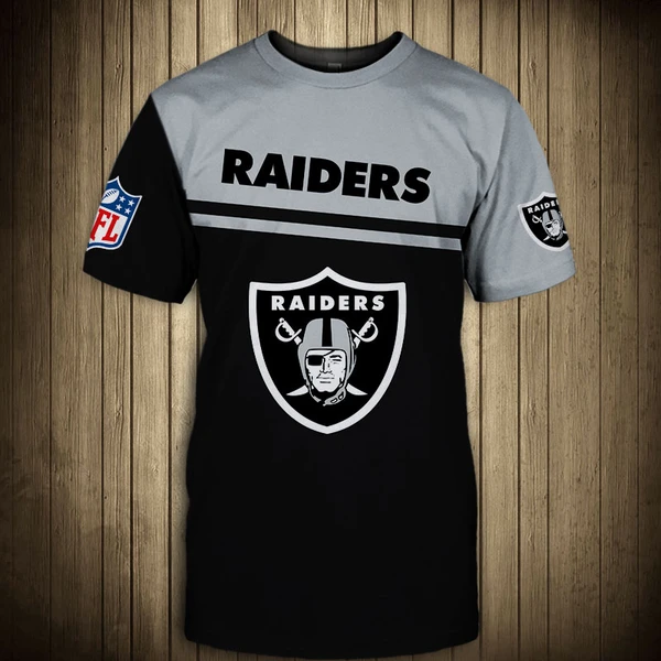LAS VEGAS RAIDERS 3D LAR02