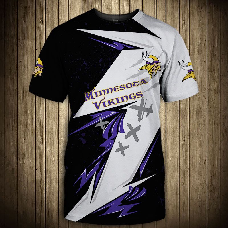 MINNESOTA VIKINGS 3D MV094