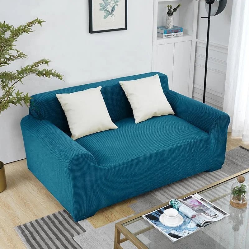 49% OFF-Full-wrapped Universal Stretch Sofa Cover