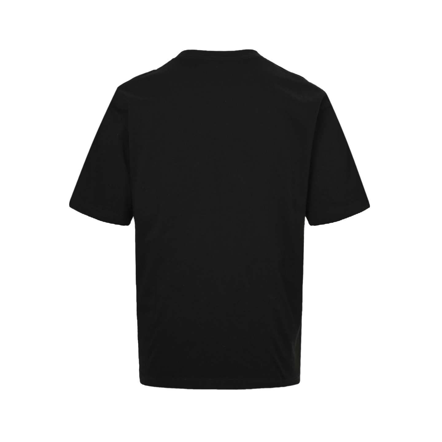 Dior 25ss printed logo short sleeve
