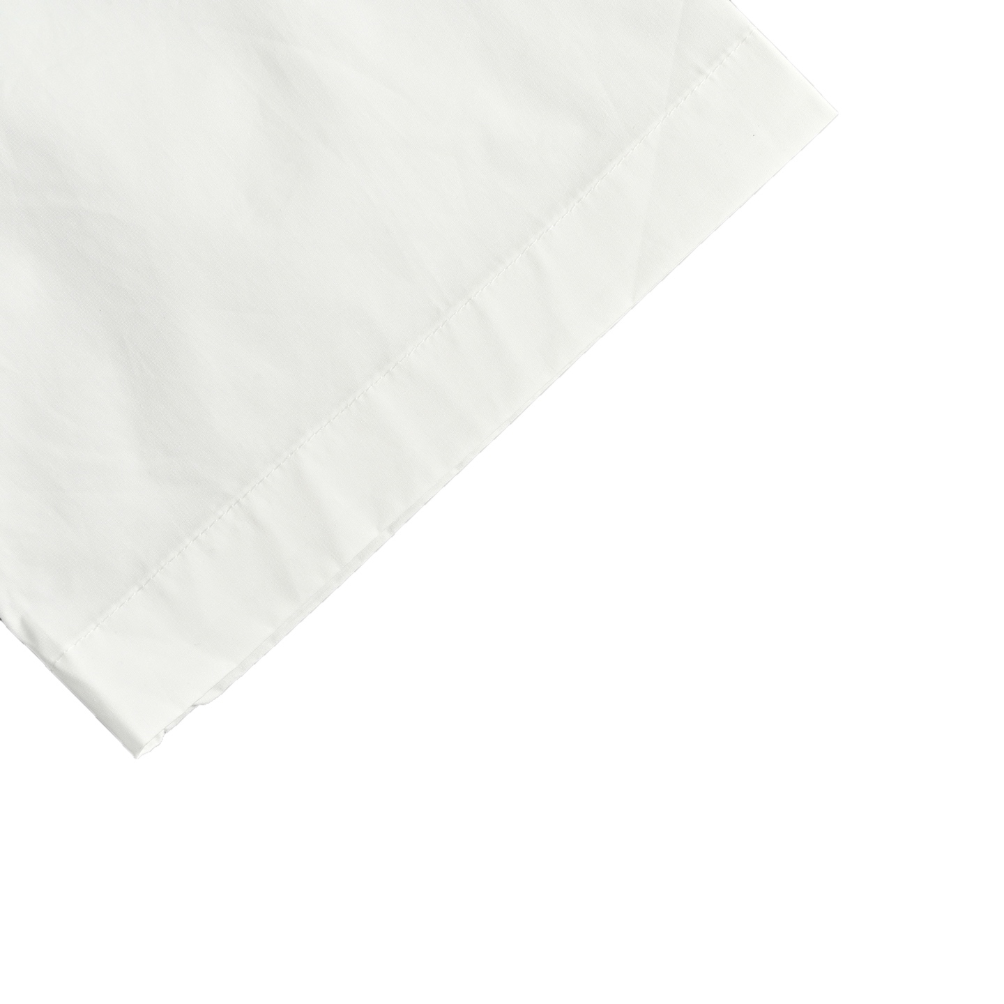 Dior 25ss lily-of-the-valley embroidered short-sleeved shirt