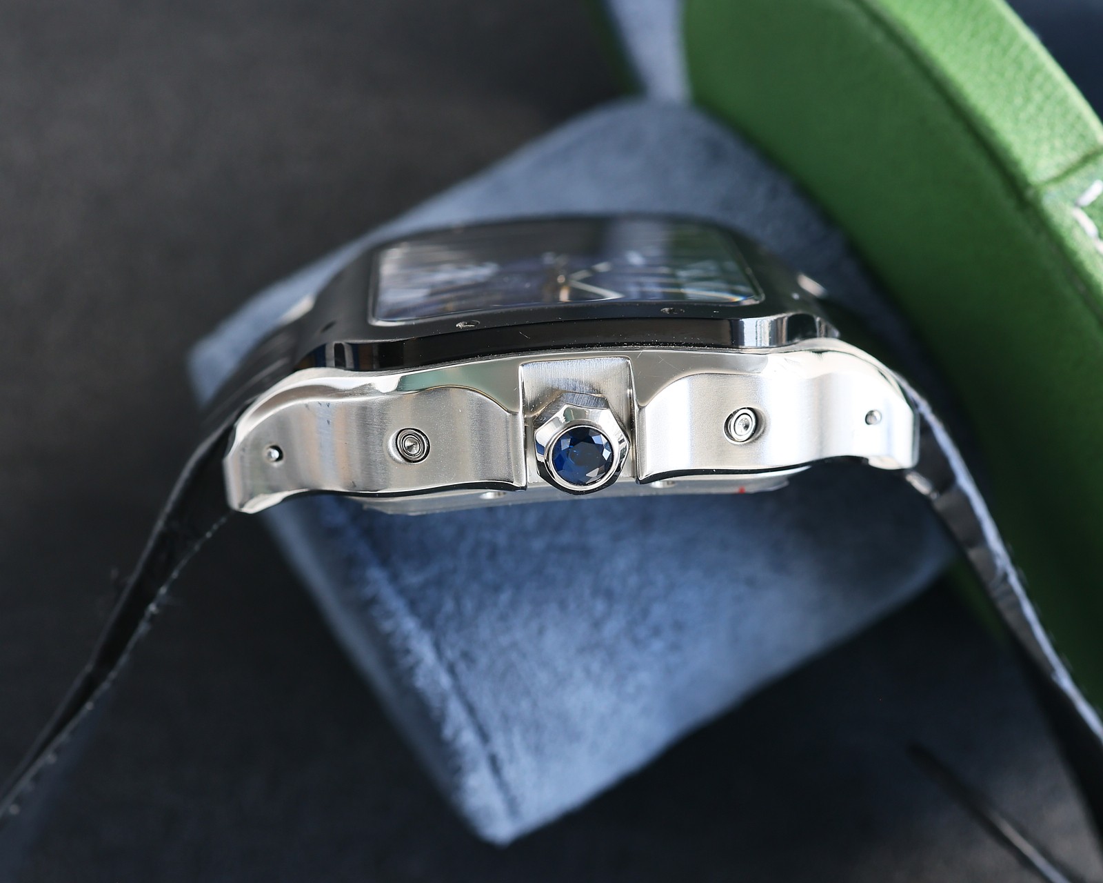 Cartier Santos Series WSSA0017