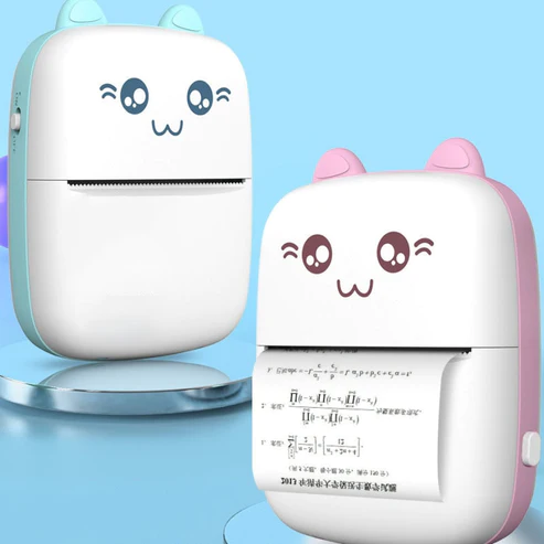 Myauu™ Mini Inkless Printer