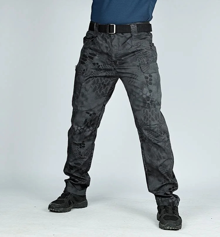 ✨Clearance Sale 50% OFF - Tactical Waterproof Pants,Buy 2⚡Free Shipping⚡