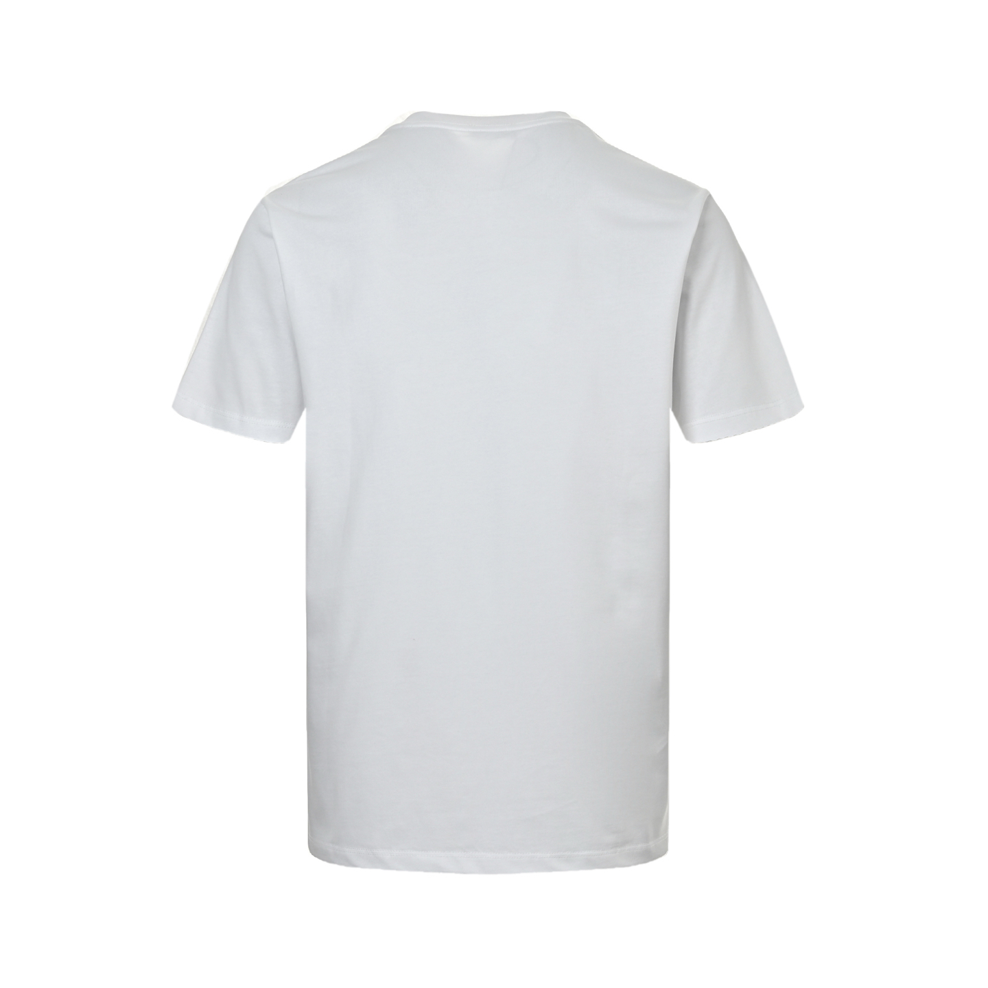 Dior 25ss chest embroidered letter short sleeve