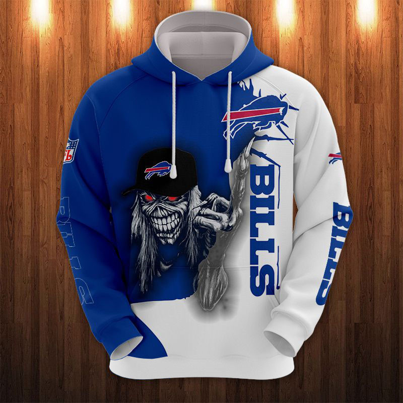 BUFFALO BILLS 3D BB95