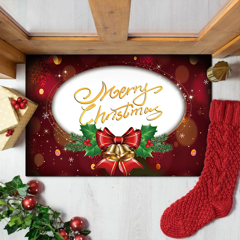 (Holiday Carpets - ❤️ 49% OFF ❤️) Christmas Carpet 🎄-BUY 2 GET 5% OFF & FREE SHIPPING