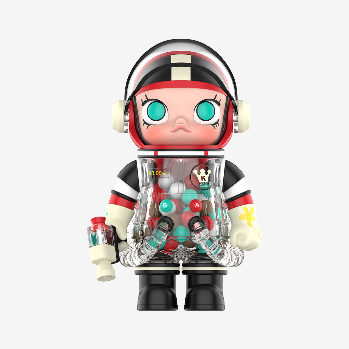 POP MART MEGA SPACE MOLLY 100% Series 3 [1 Blind Box]