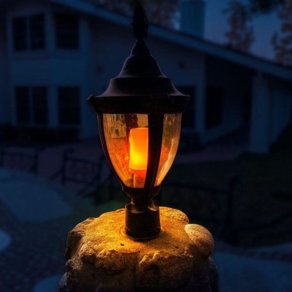 🔥45% OFF Last Day Sale -Flame LED Decorative Lights - Buy 4  FREE SHIPPING