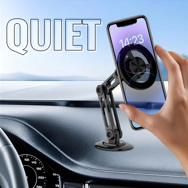 HOT SALE🔥Universal 360°PRO Magnetic Suction Phone Holder Accessories Mount-BUY 2 FREE SHIPPING