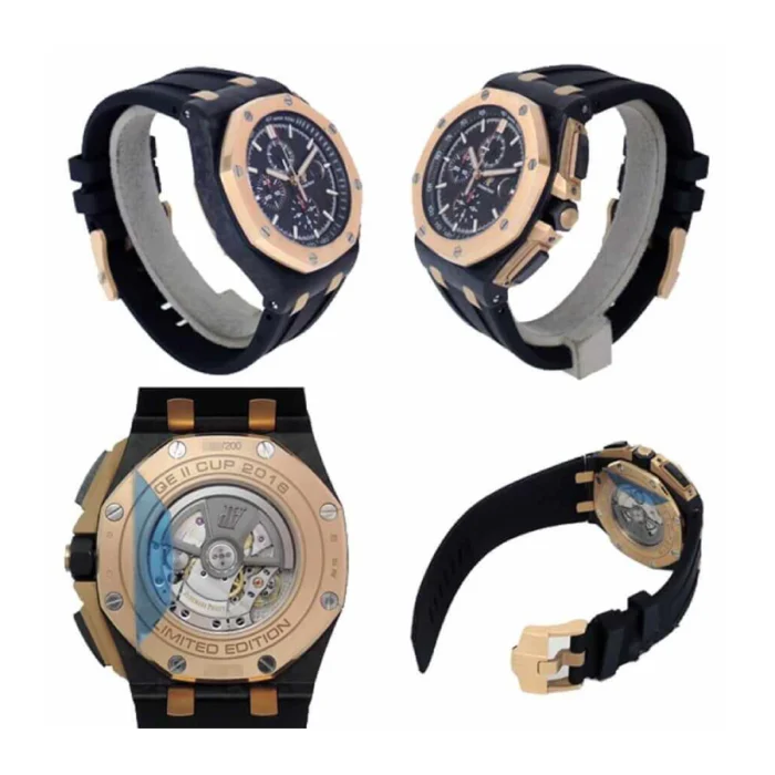 Audemars Piguet Royal Oak Offshore 26406FR.OO.A002CA.01 “Queen Elizabeth” Perfect Clone Quality
