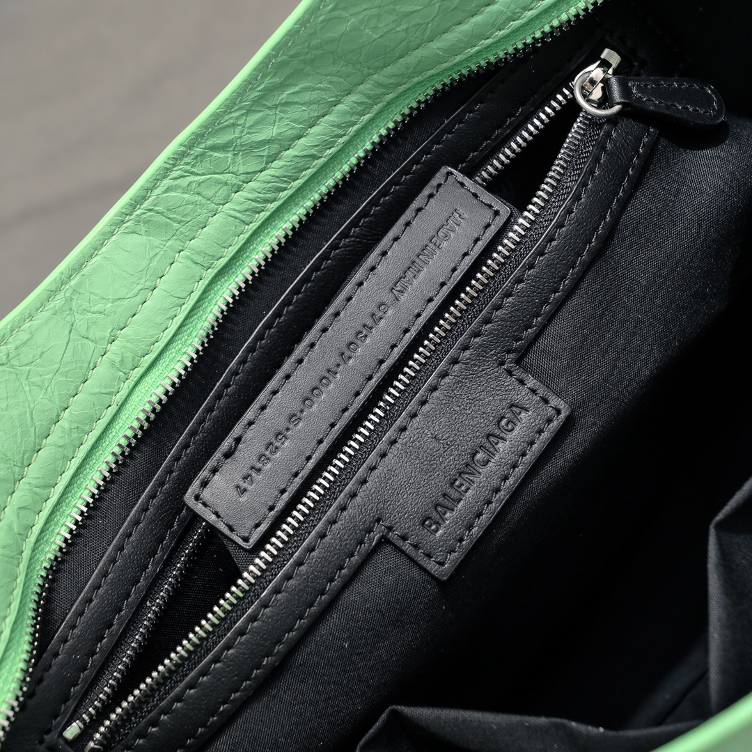 Balenciaga 2025 Motorcycle Bag