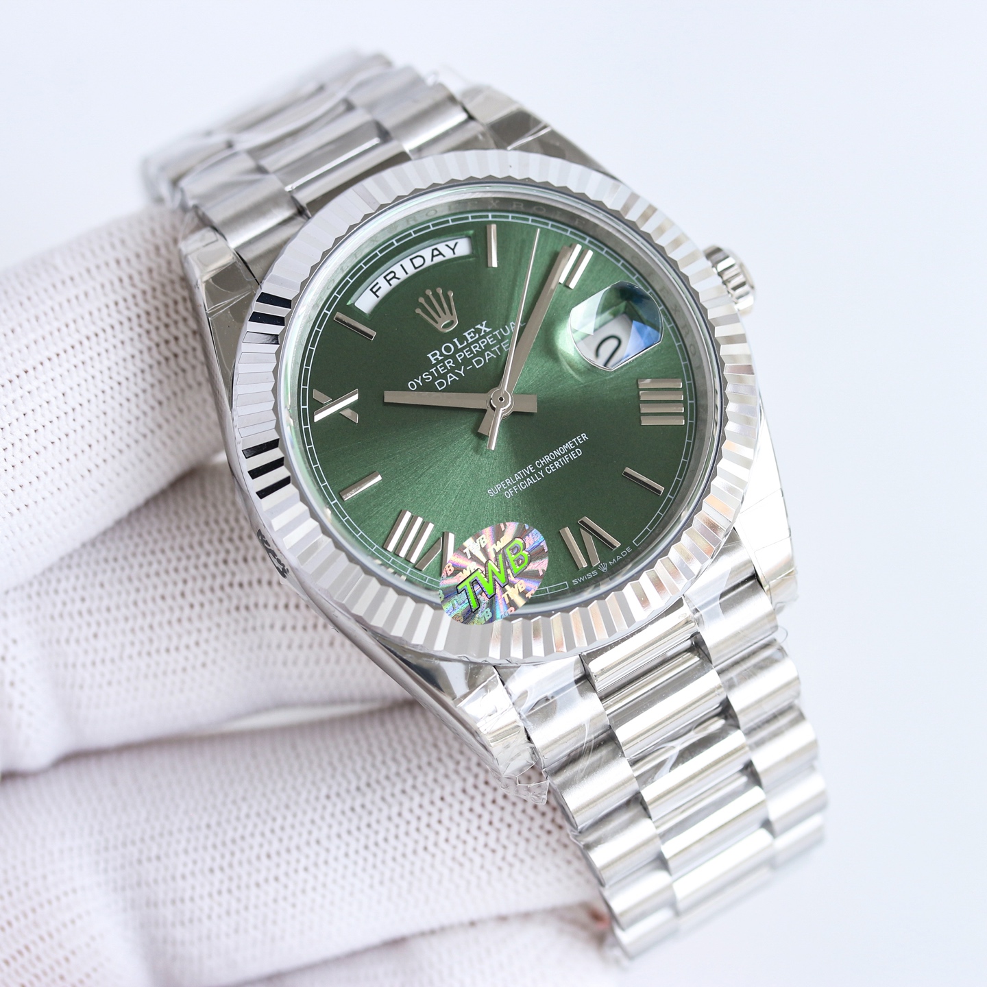 Rolex Datejust 40 Men's Watch