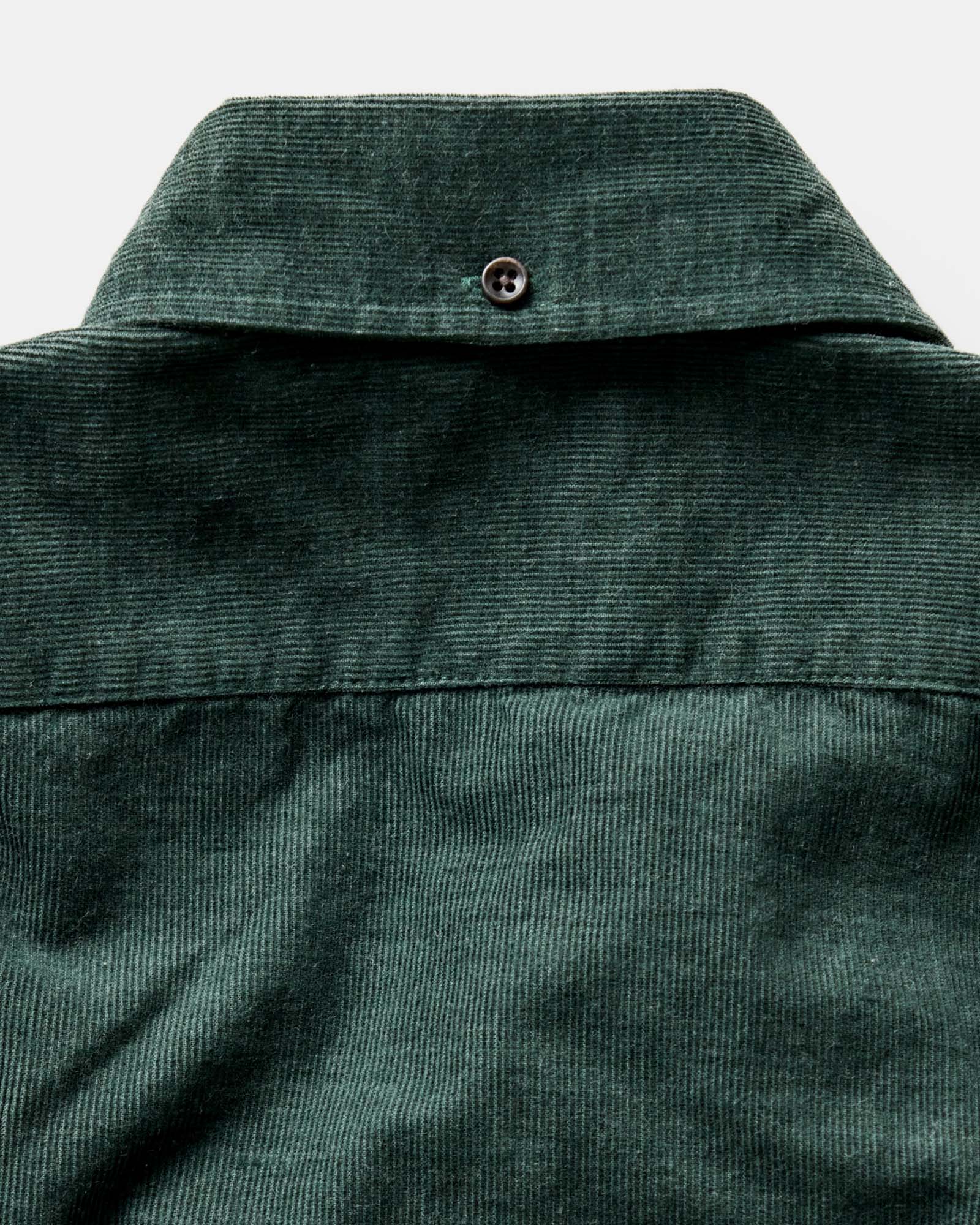 The Jack in Heather Pine Pincord