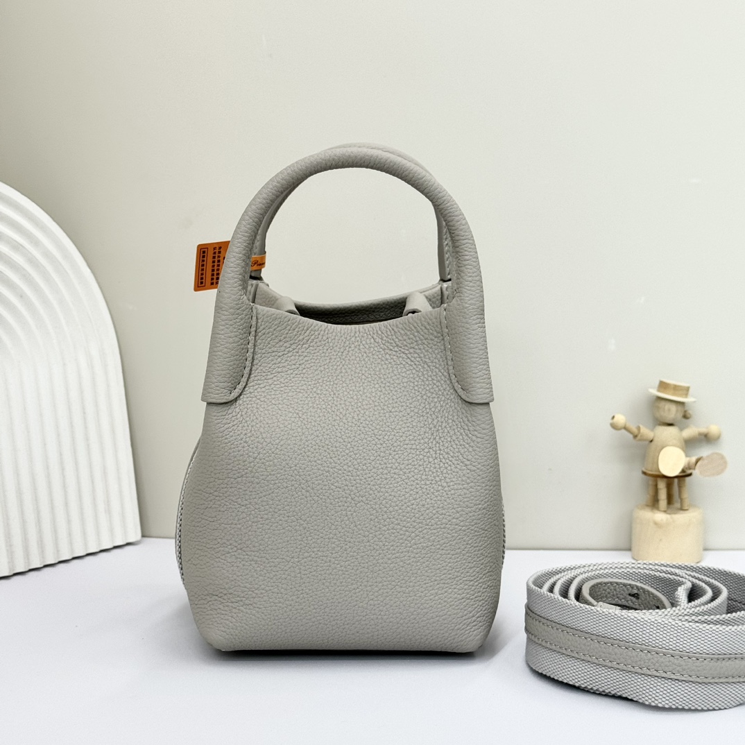 Loro Piana Bale Mini Bucket Bag FAM7943