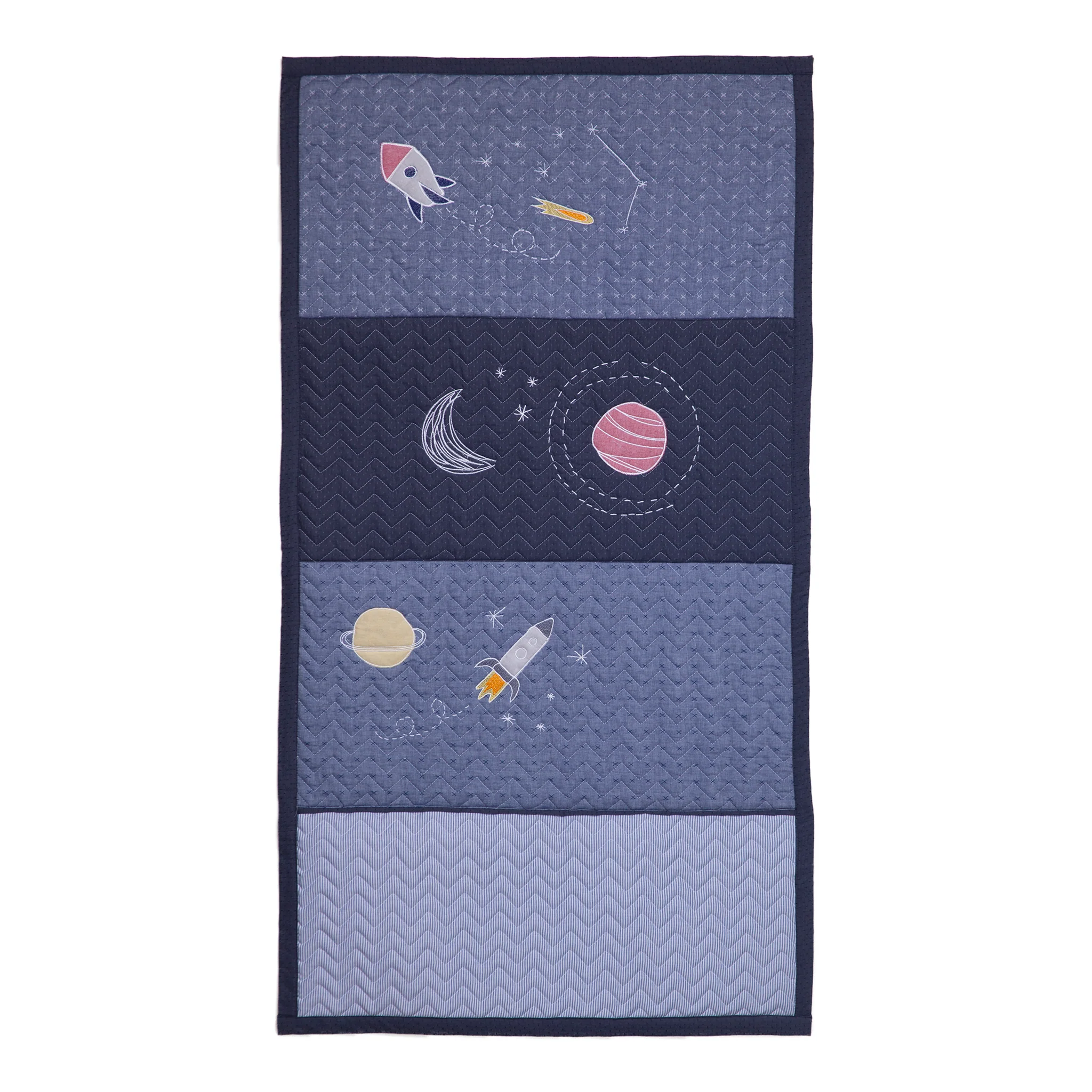 Juego de Cuna Galaxia