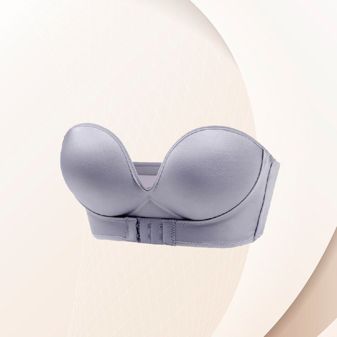 Strapless Front Buckle Lift Bra - BUY 3 FREE SHIPPING
