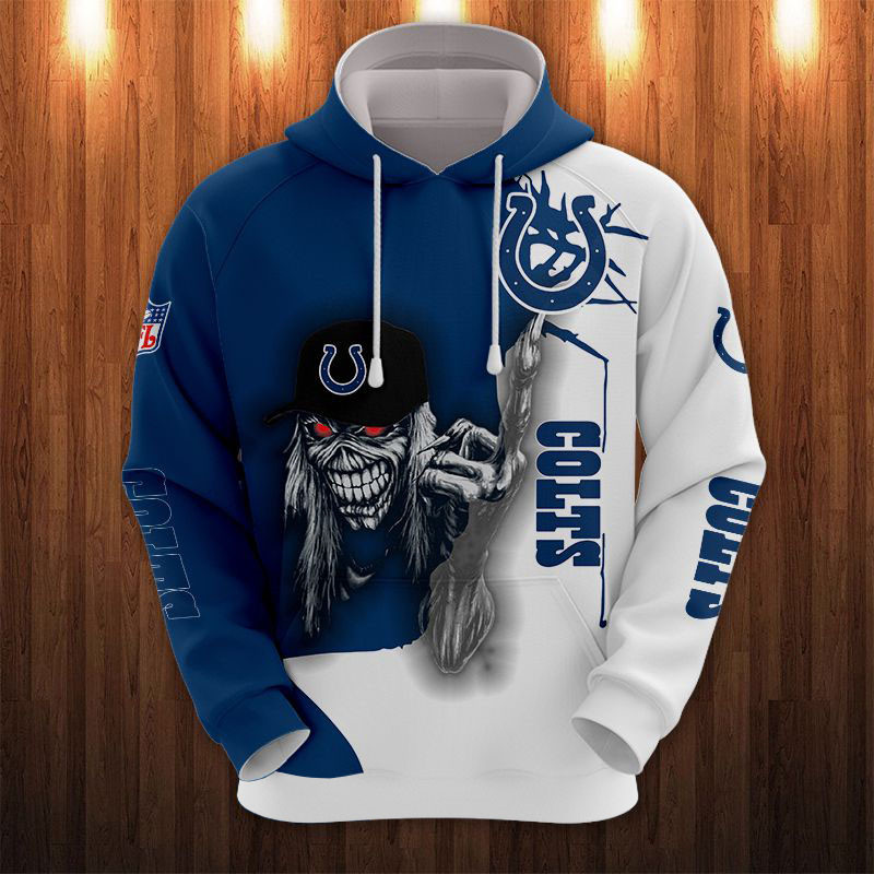 INDIANAPOLIS COLTS 3D IC94