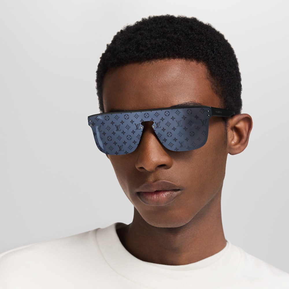 Louis Vuitton LV WAIMEA Sunglasses Z1082E