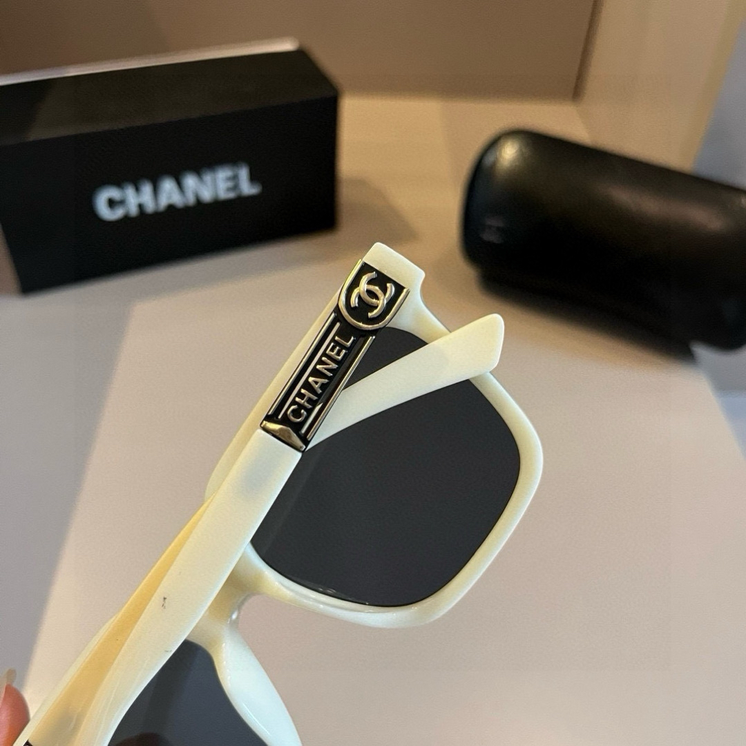 Chanel Square Frame Sunglasses