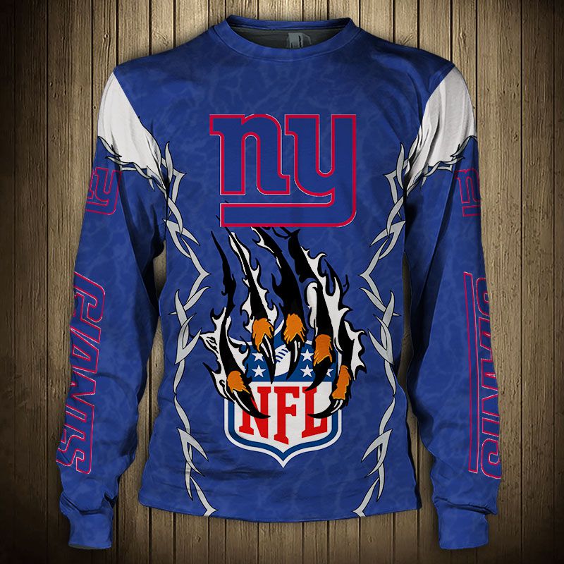 NEW YORK GIANTS 3D NYG3301