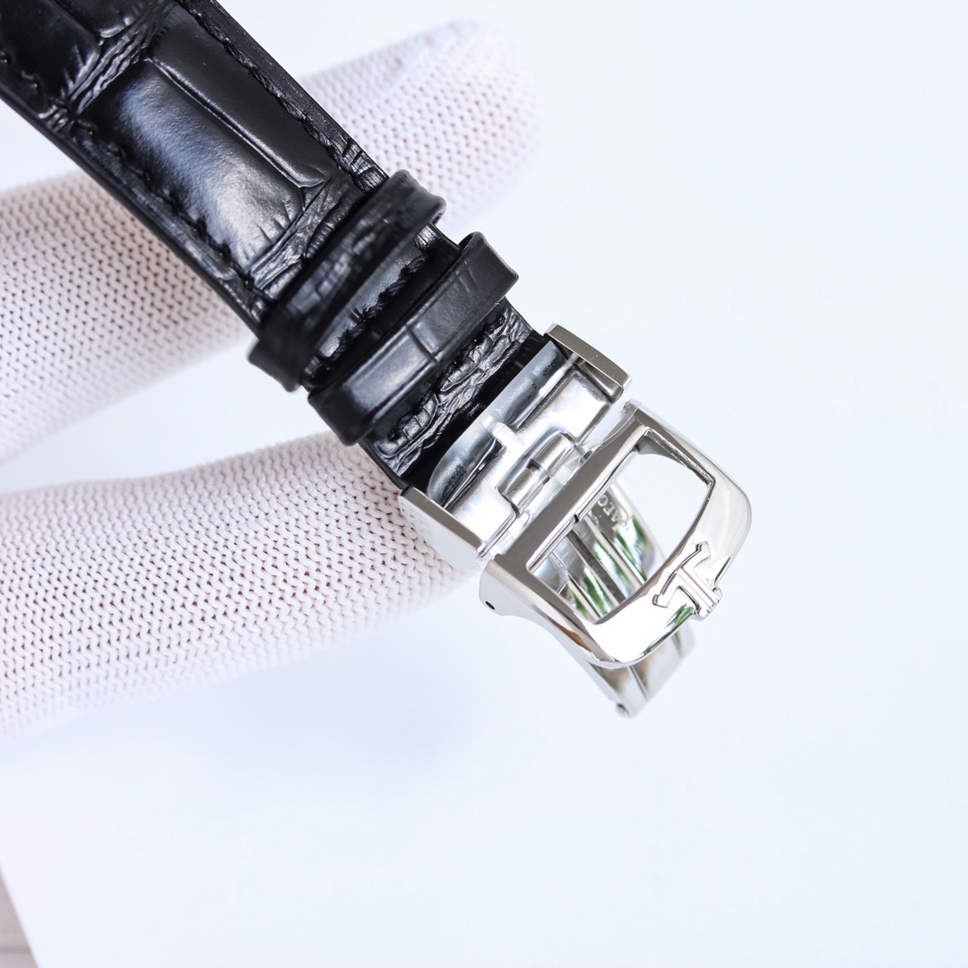 Jaeger-LeCoultre Master Series Classic Three-Hand Men's Watch Q1548420