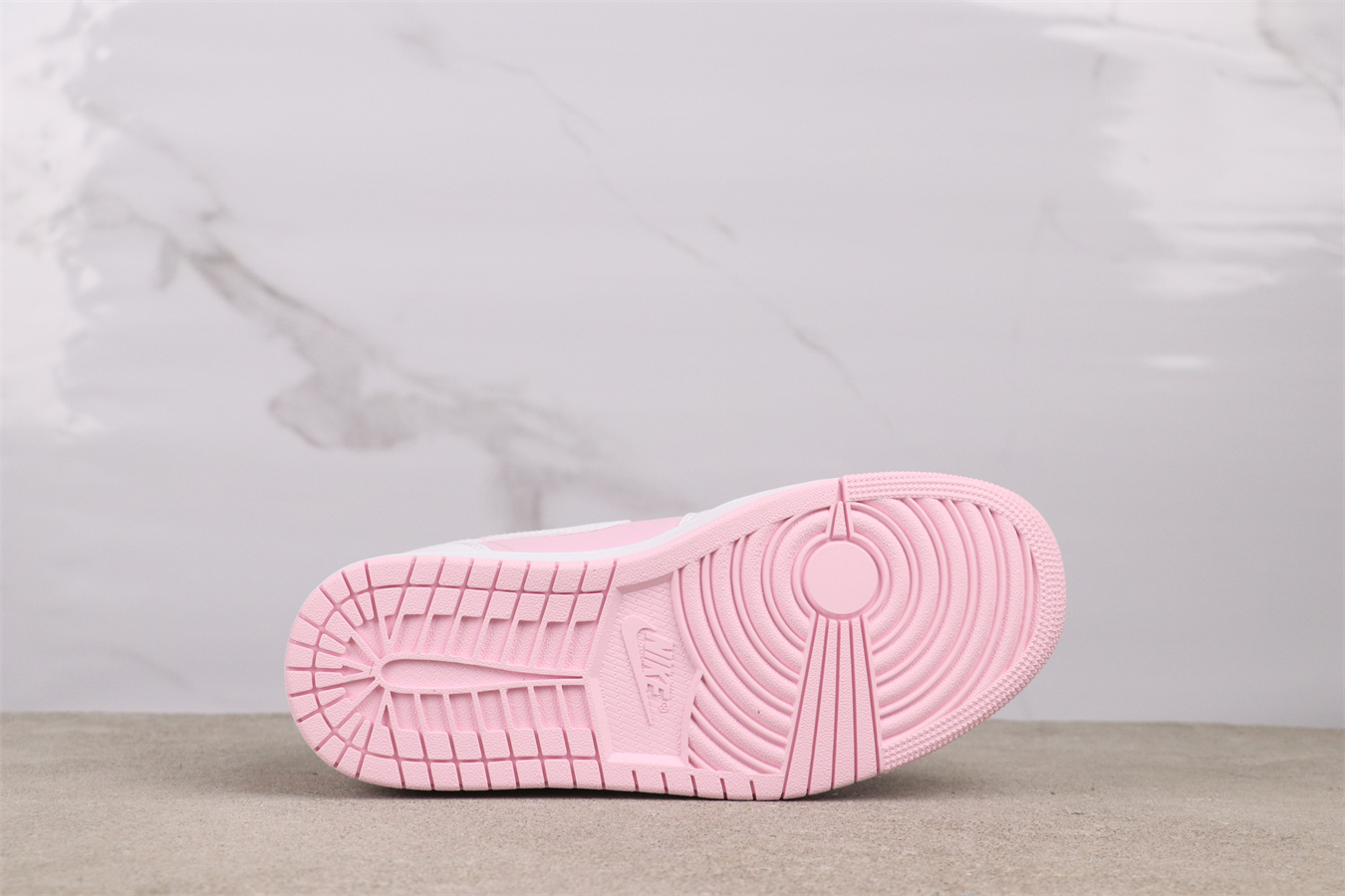 Air Jordan 1 Low 'Pink Foam' 553560-608