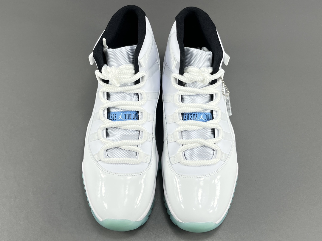 Nike Air Jordan 11 Retro HighLegend Blue 378037-117