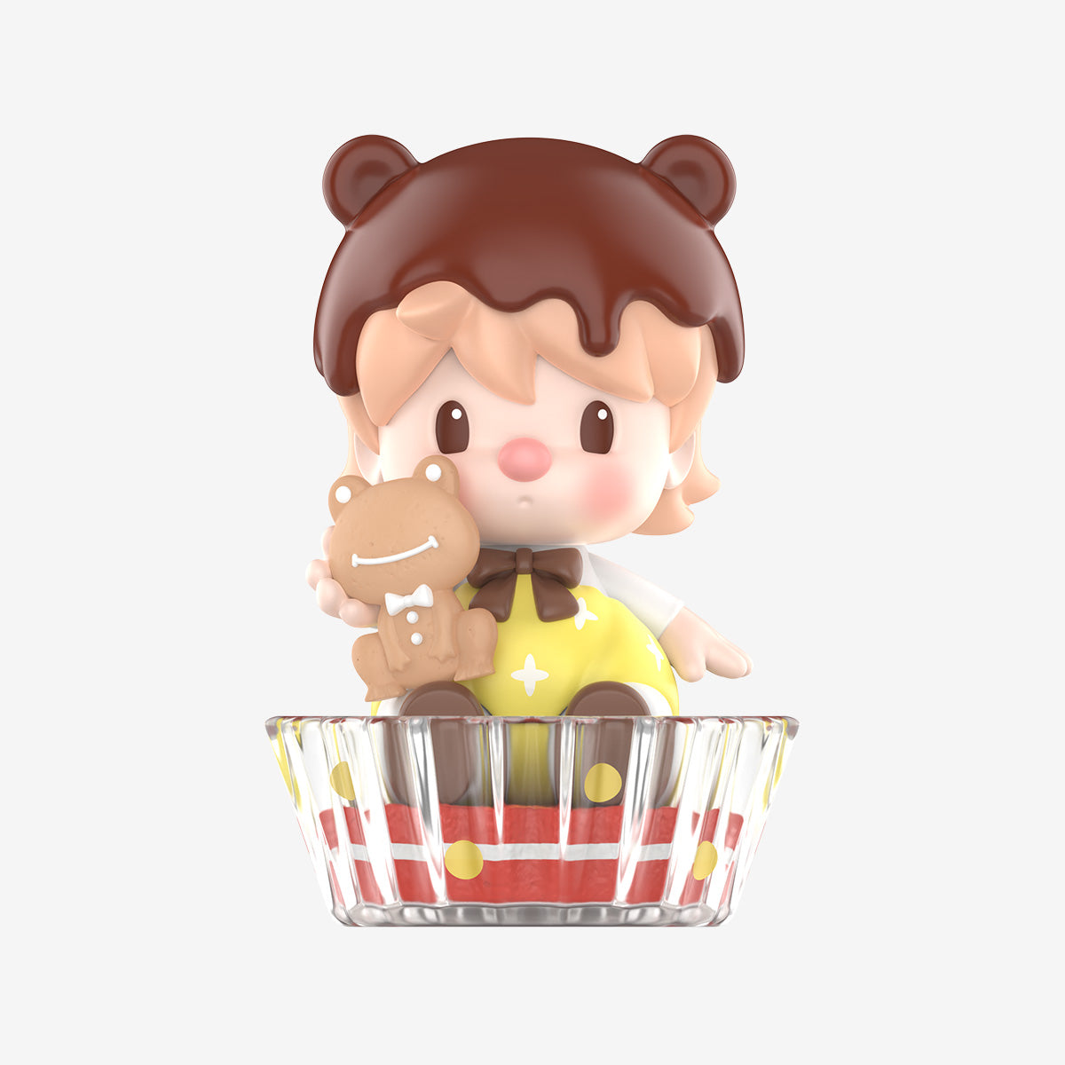 POP MART Sweet Bean Frozen Time Dessert Box Series Figures [1 Blind Box]