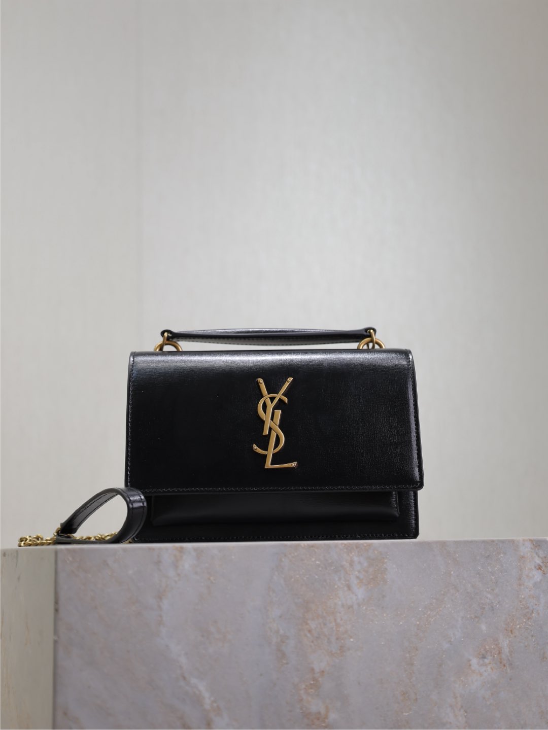 Yves Saint Laurent Sunset Woc Bag 533026