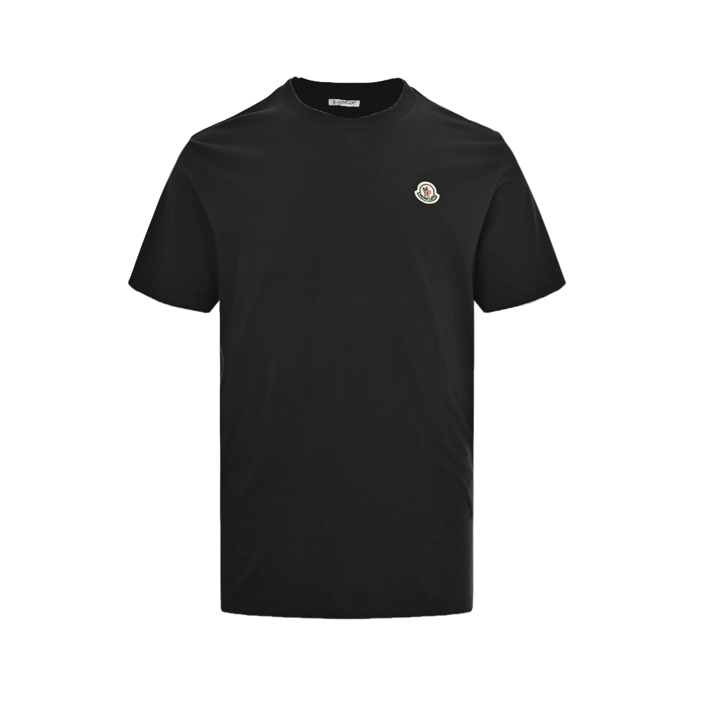 Moncler 25ss classic chest logo short sleeves