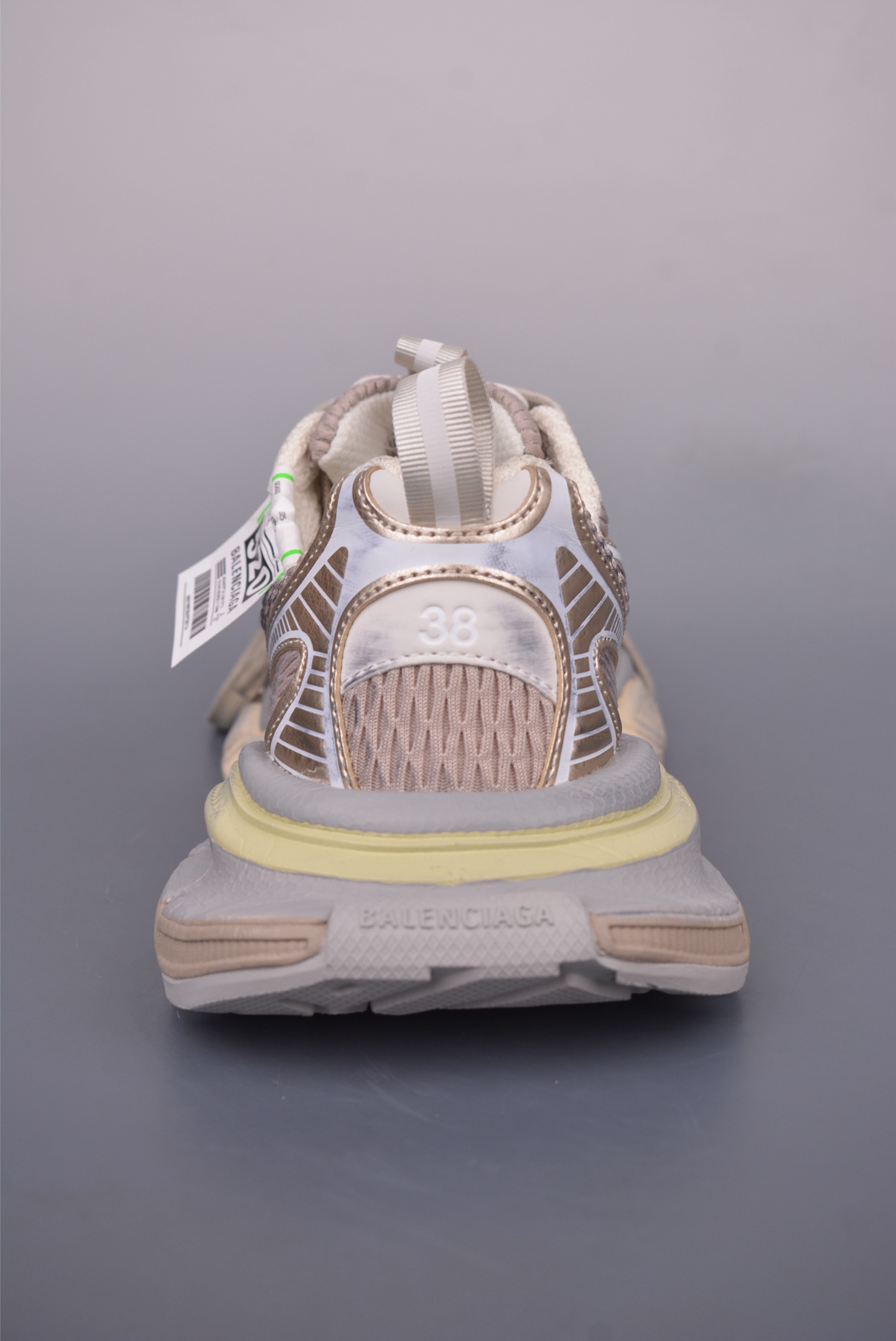 BALENCIAGA 3XL Sneakers 3+ 
